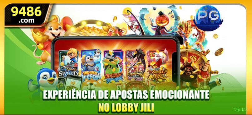 Imagem promocional do aplicativo mobile da 9bet99