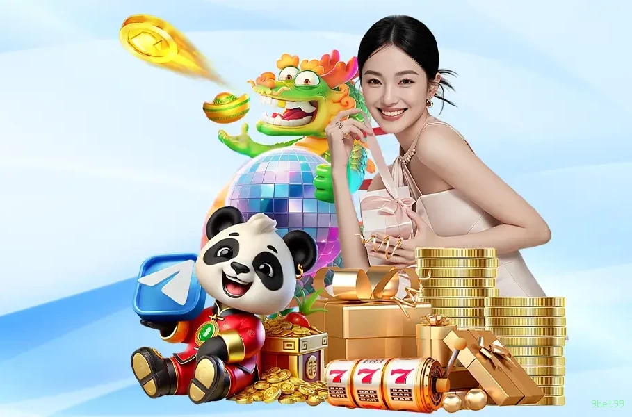 Welcome Bonus - Golden Dragon