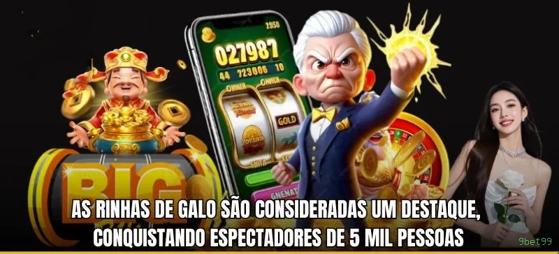 Imagem promocional do cassino online da 9bet99 mostrando jogos ao vivo