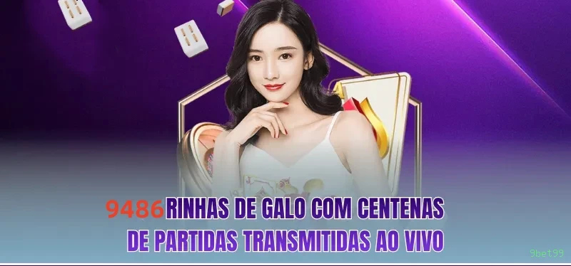 Imagem promocional dos jogos Fortune da 9bet99