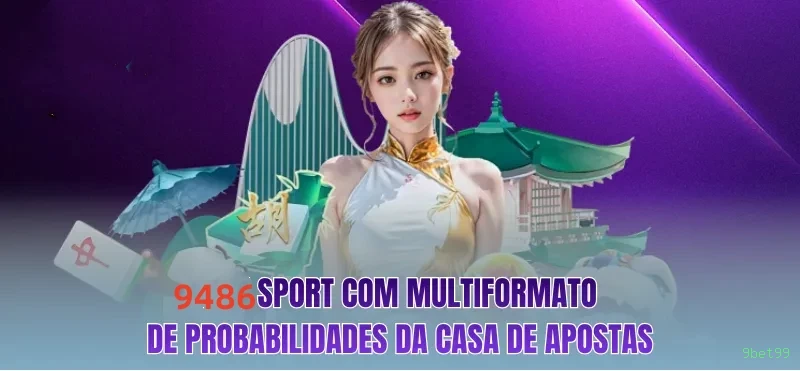 Imagem promocional da experiência de game da 9bet99