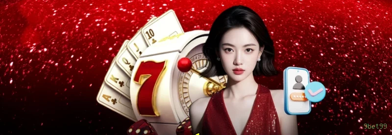 Imagem promocional da plataforma 9bet99