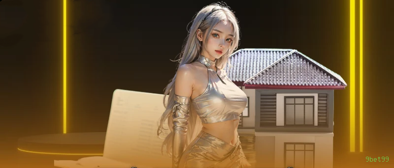 Imagem promocional do programa VIP da 9bet99